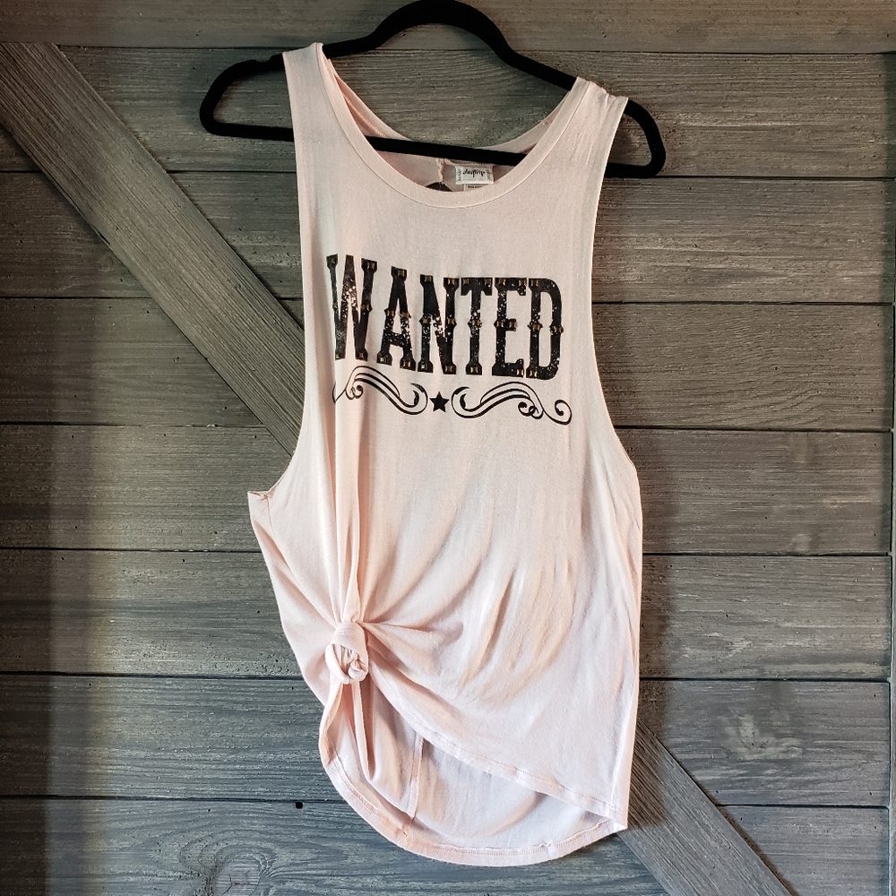 Ladies Daytime Muscle tank sz S